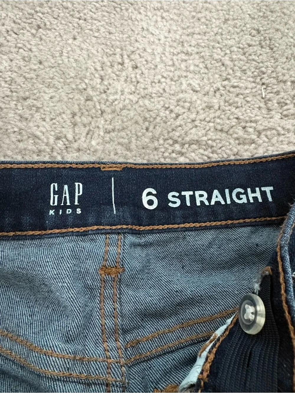 boys gap jeans